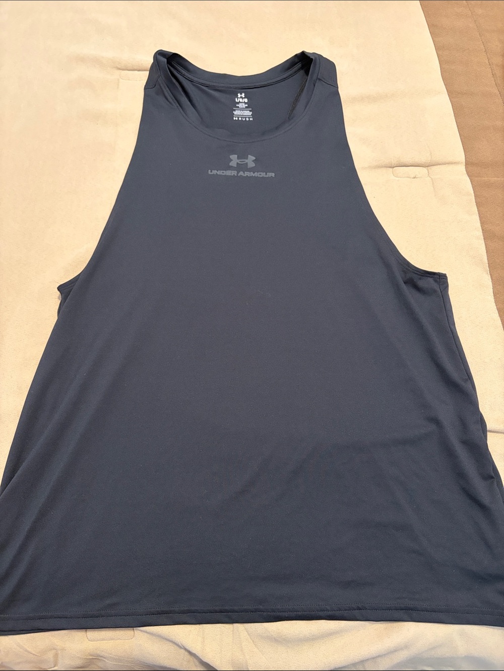 Men’s under armour tank top
